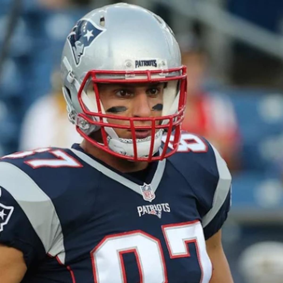 All about Buccaneers star Rob Gronkowski with stats and contract info – NBC  Sports Boston