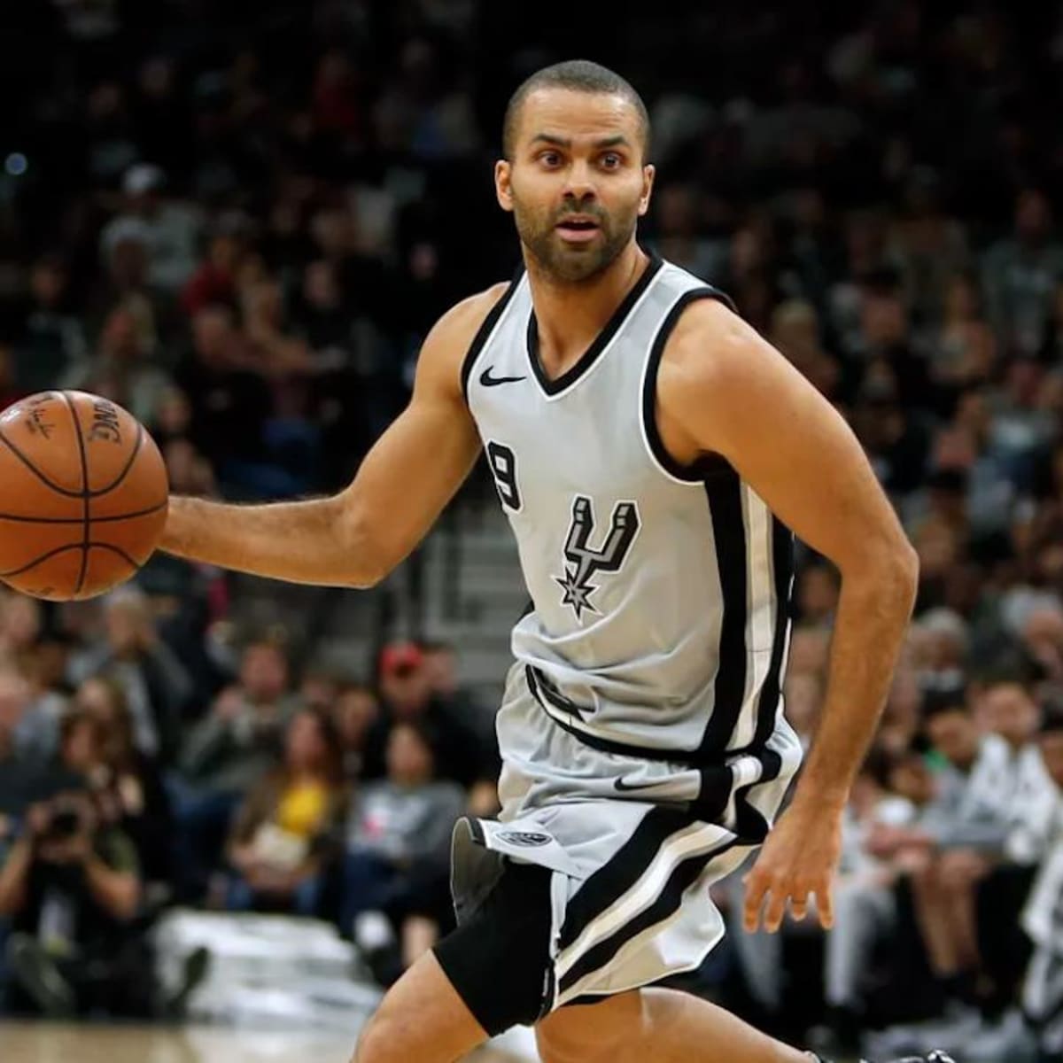 An Ode to Tony Parker, a Player Who Spurs Fans Trusted - The Ringer