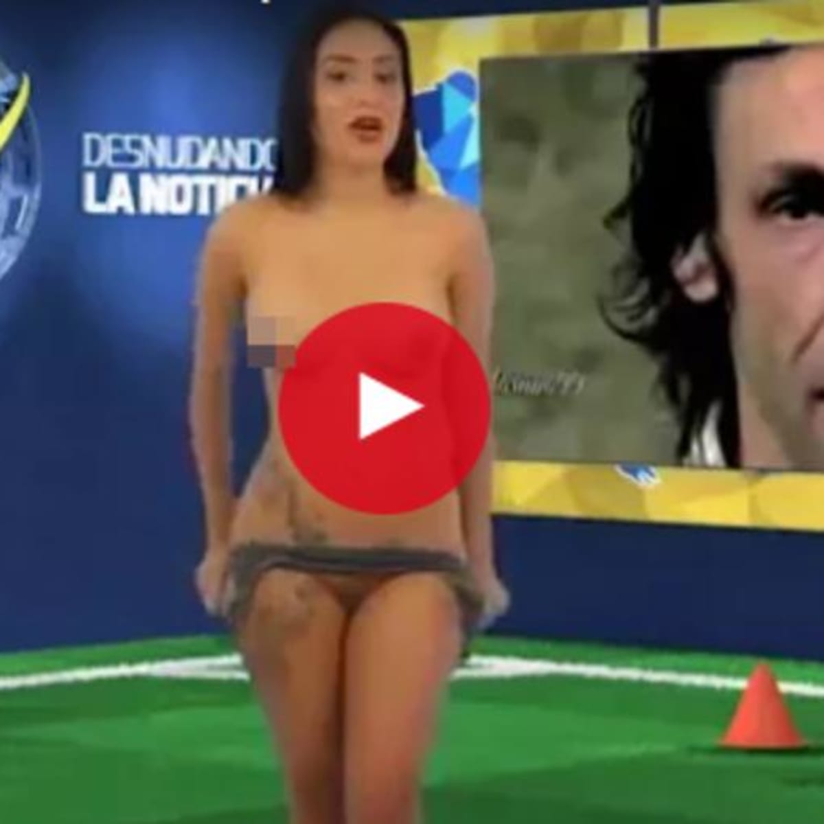 DE INFARTO | Una modelo venezolana se desnudó al hablar de Andrea Pirlo -  Sports Illustrated