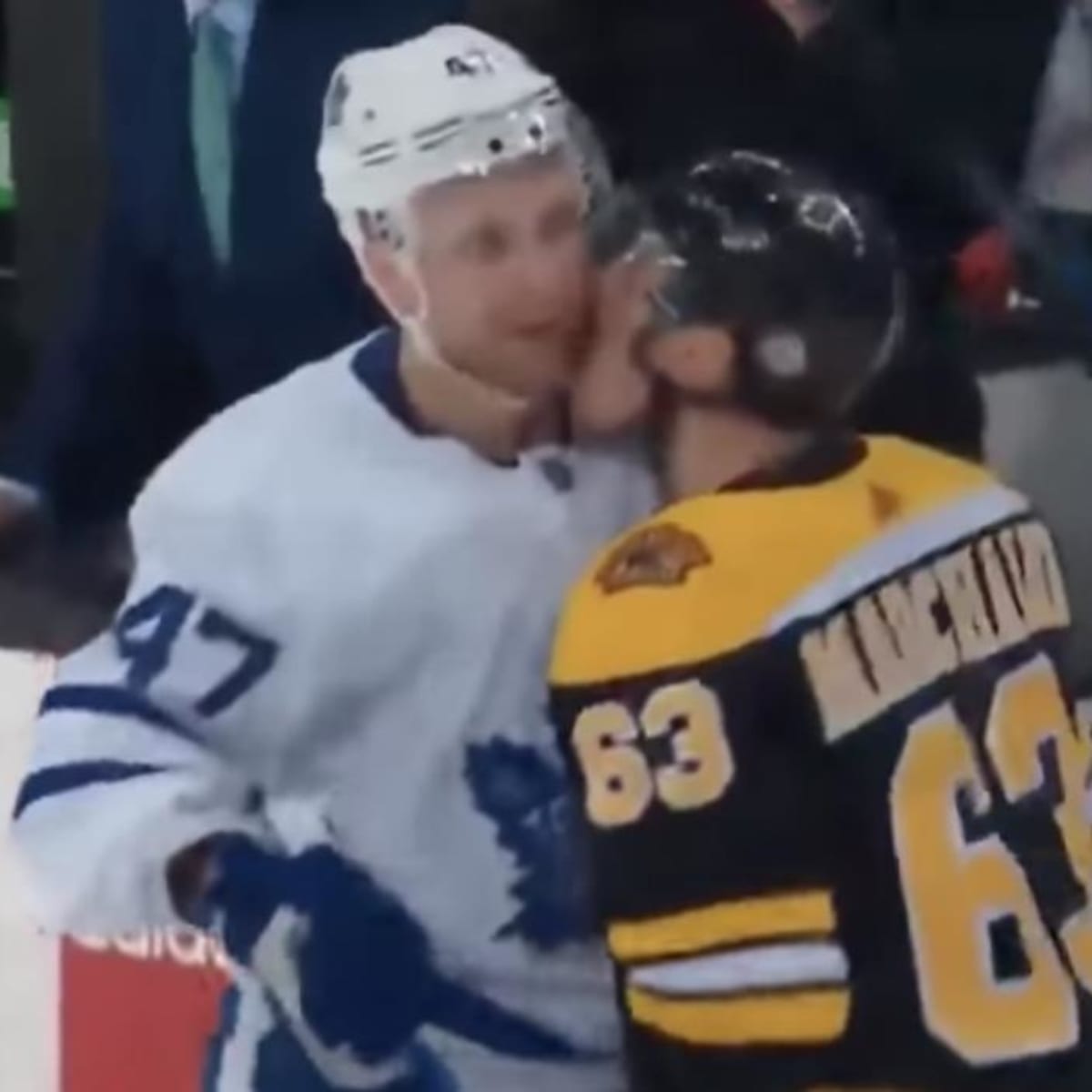 Brad Marchand Hilariously Trolls Refs, Crowd During NHL All-Star Game 