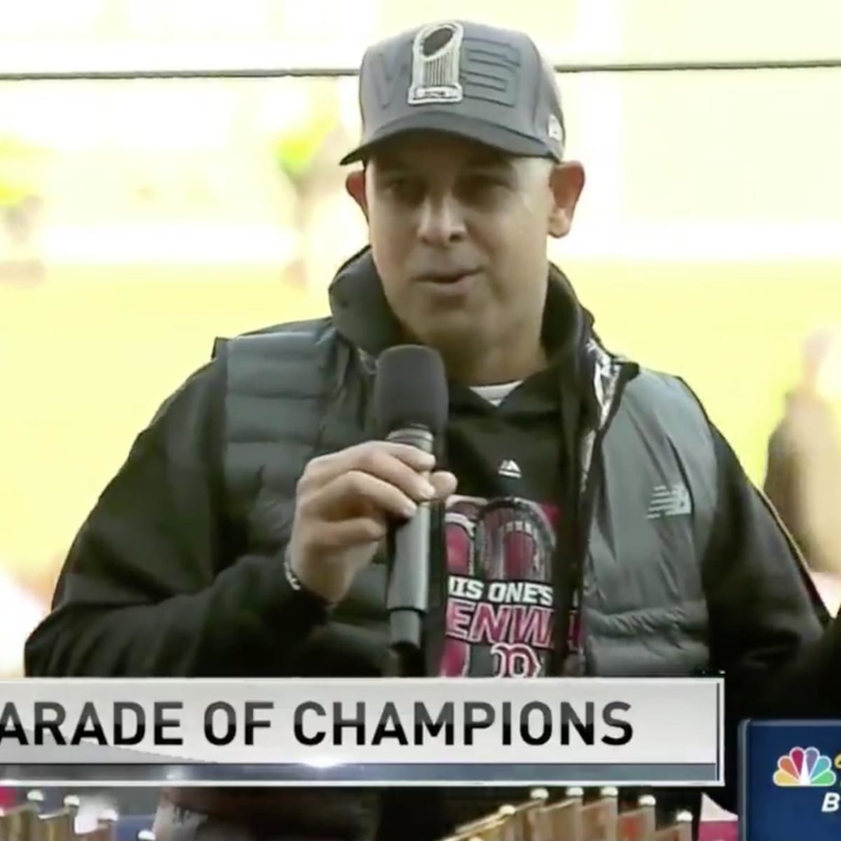 Boston Red Sox World Series parade 2018 live updates and highlights 