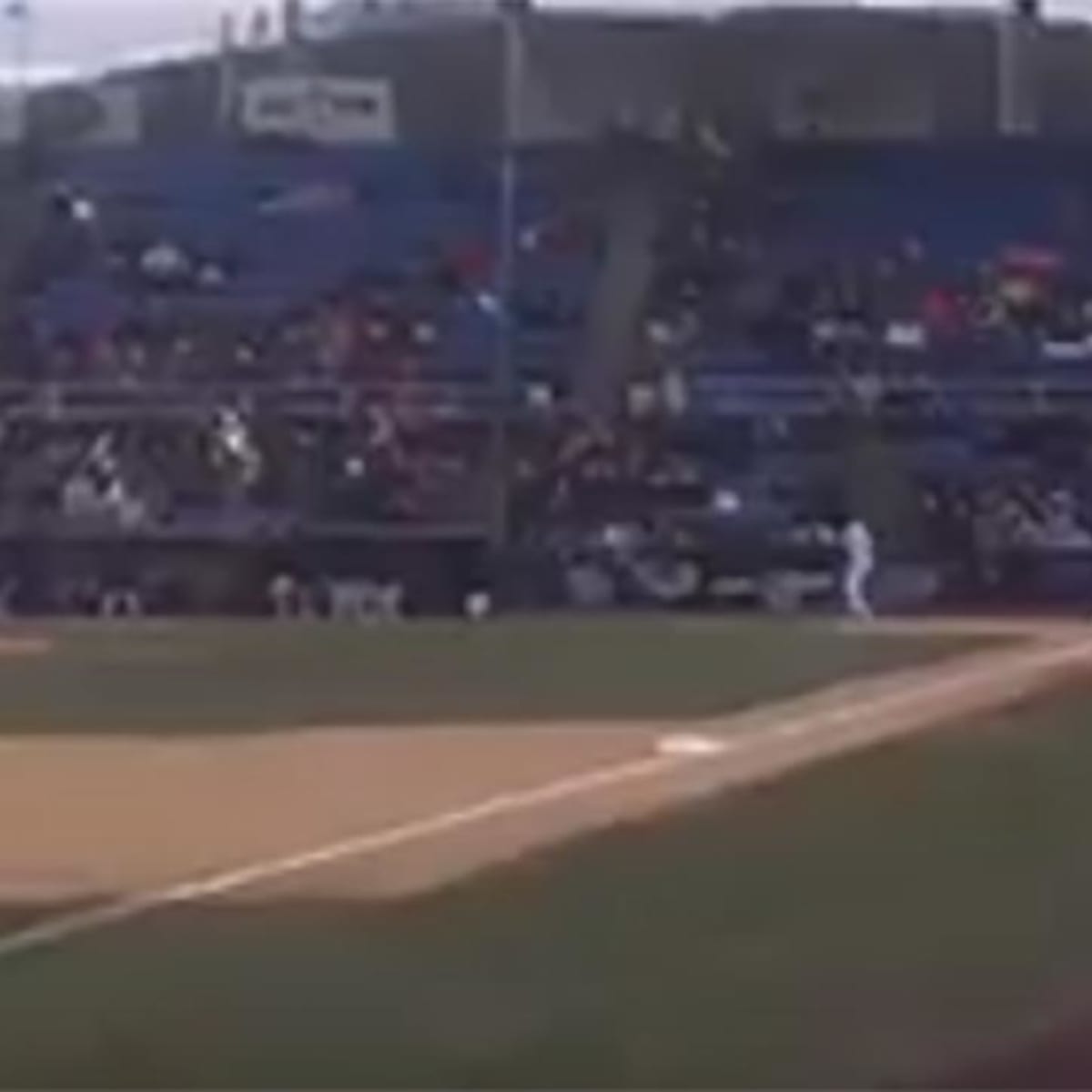 See Tim Tebow's home run from Double-A debut with Mets' Double-A team