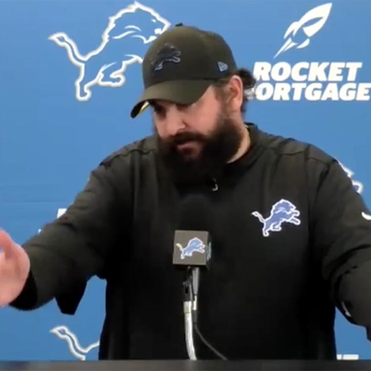 Patricia, Lions looking to clean up after opening-game mess