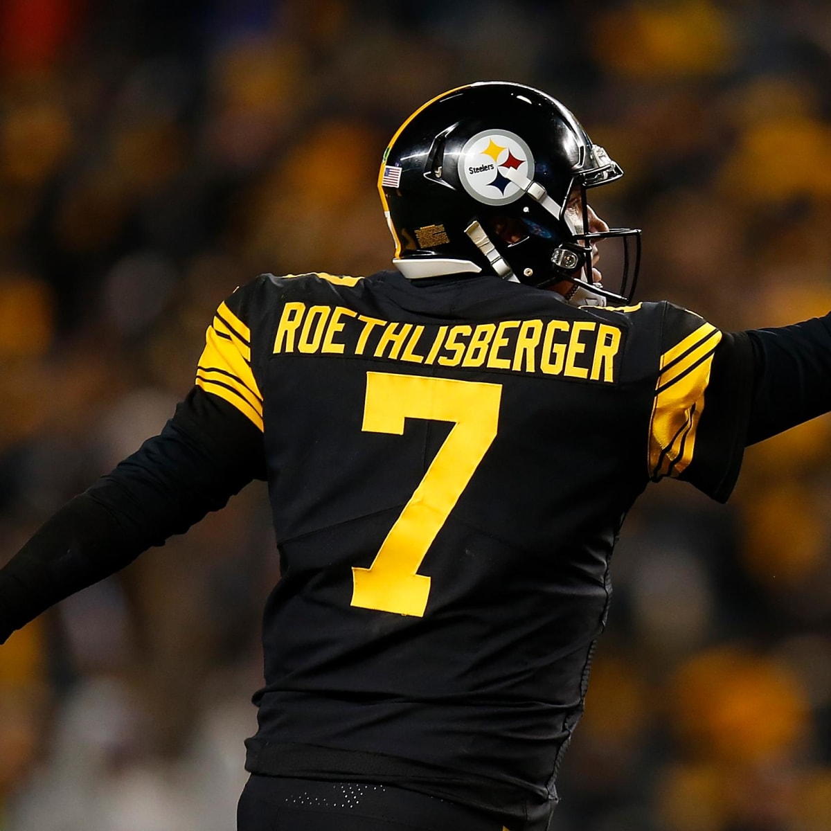 Ben Roethlisberger: The Most Evolved Quarterback - Sports Illustrated