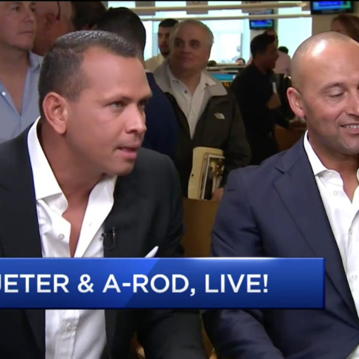 Alex Rodriguez Resorted to Evasion Tactics to Answer Massive Questions  Regarding Derek Jeter's Incredible Achievement in 2017 - EssentiallySports