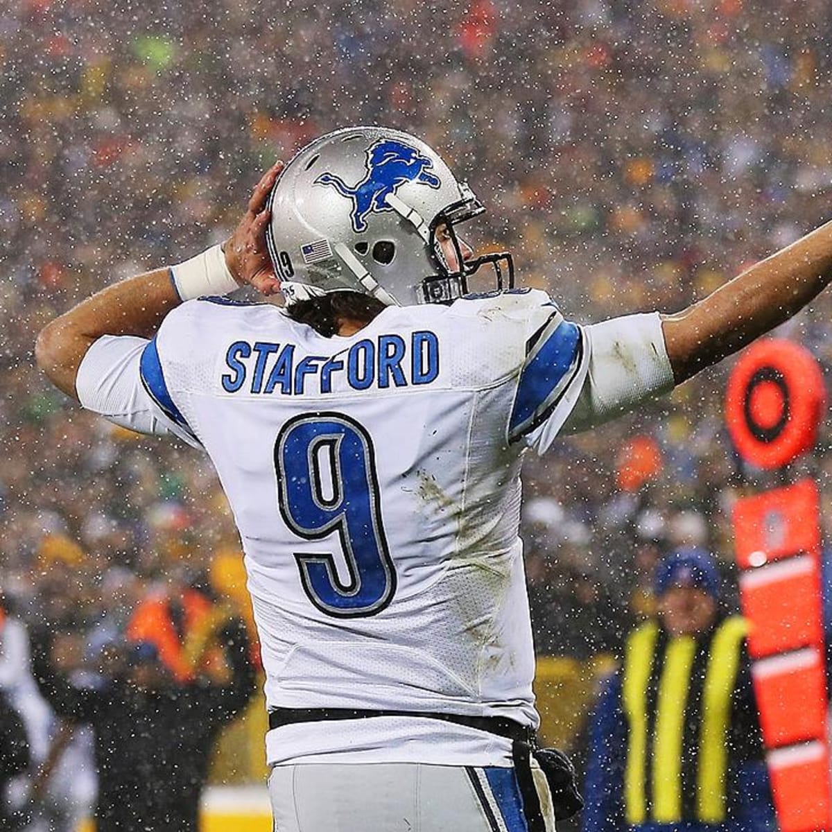 Matthew Stafford agrees contract extension with Detroit Lions - Sports Mole