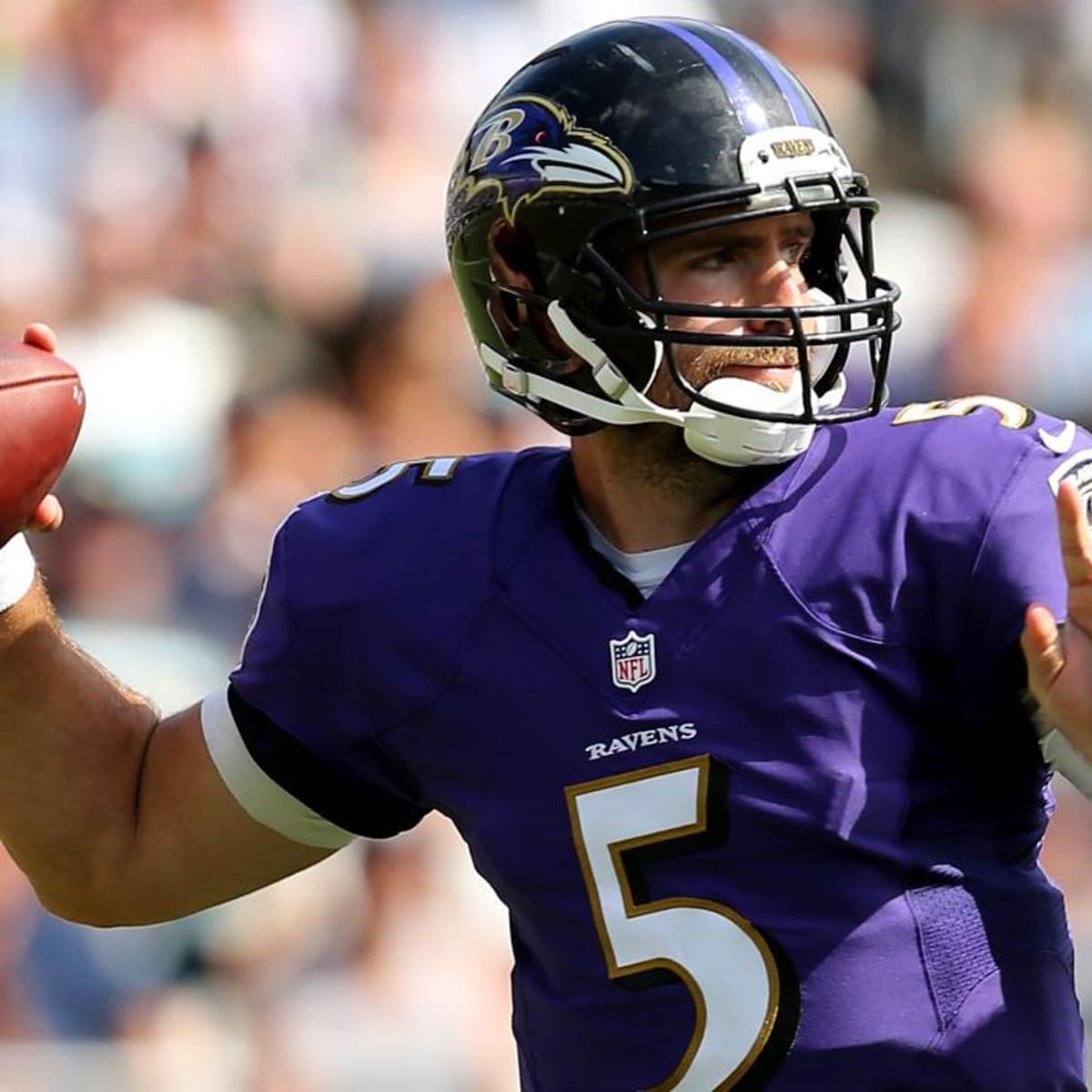 Joe flacco (baltimore ravens)