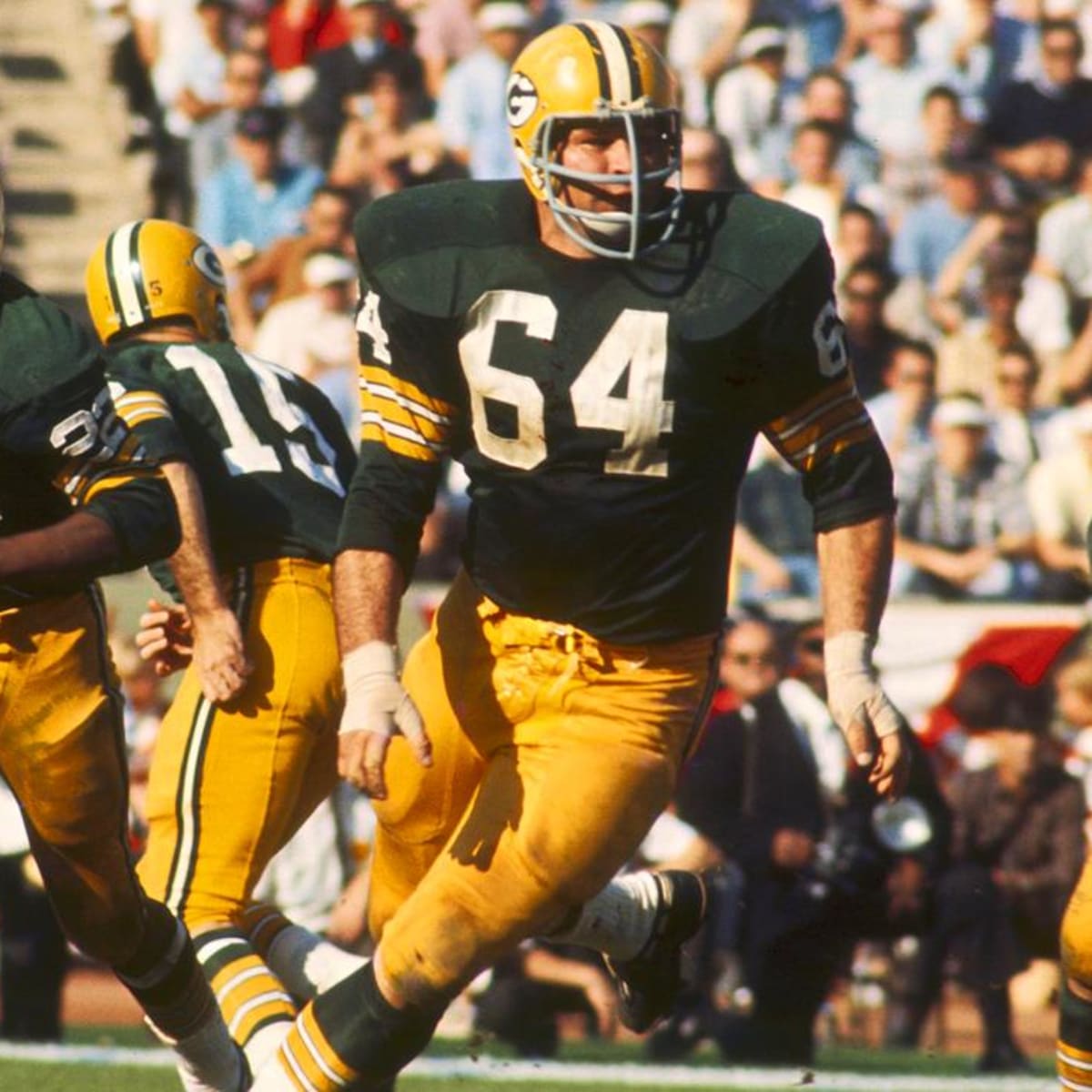 Jerry Kramer: Famous for Not Being in the Hall - Sports Illustrated