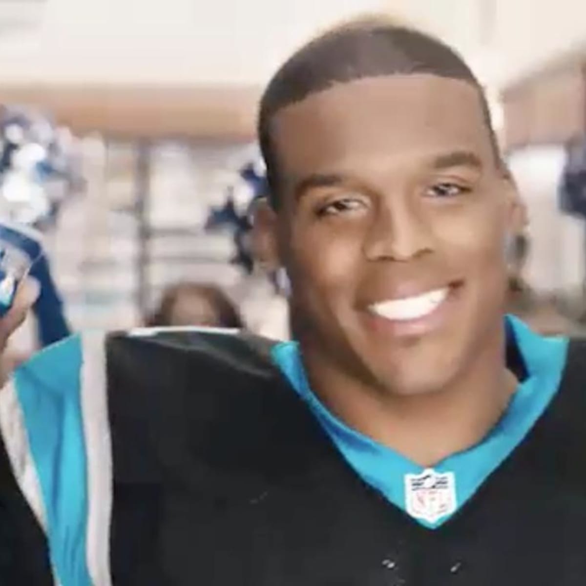 Cam Newton Dropped by Dannon After Sexist Comments