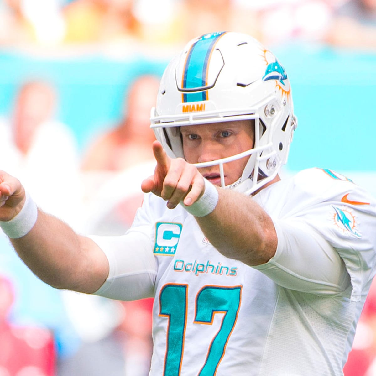 Cutting Ryan Tannehill means a needed reboot for Dolphins