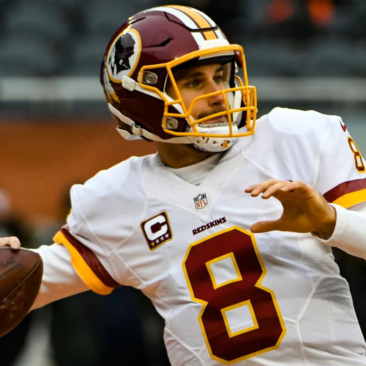 Washington Redskins: Kirk Cousins named starting quarterback - Sports  Illustrated