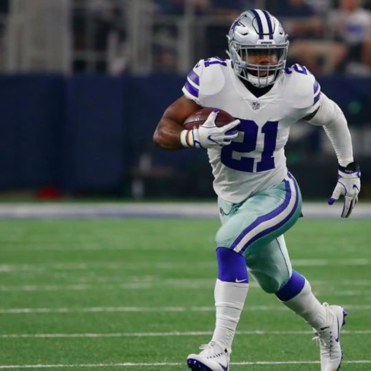 Denver Broncos news: Ezekiel Elliott will be suspended in Week 2