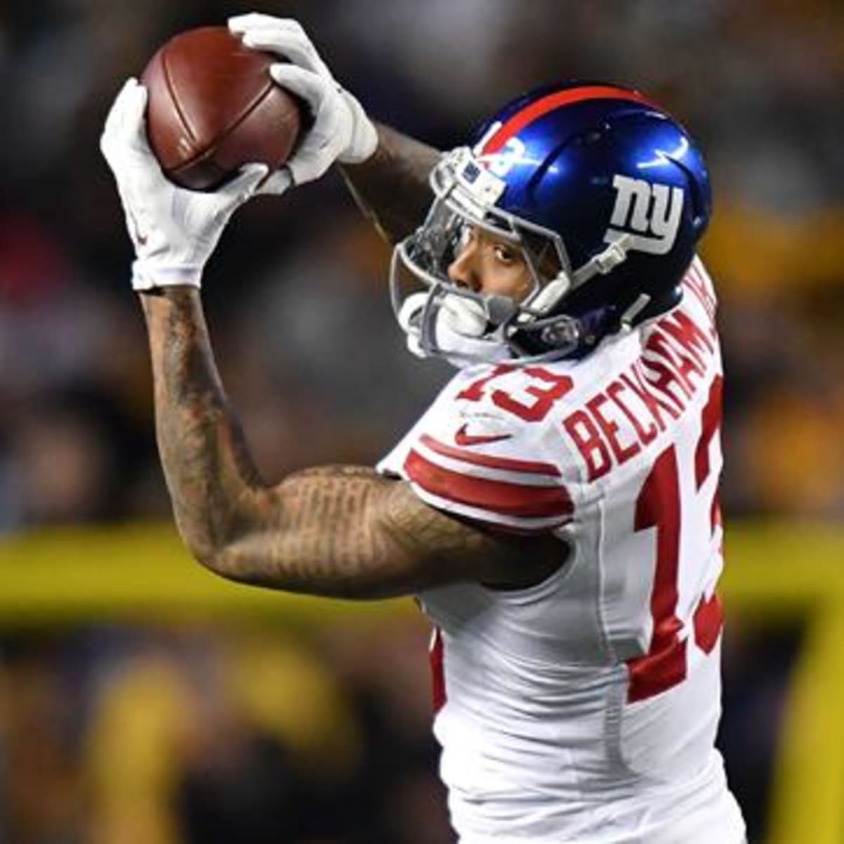 Report: Odell Beckham 'Honing In' on Packers, Two Other Teams - Sports  Illustrated Green Bay Packers News, Analysis and More