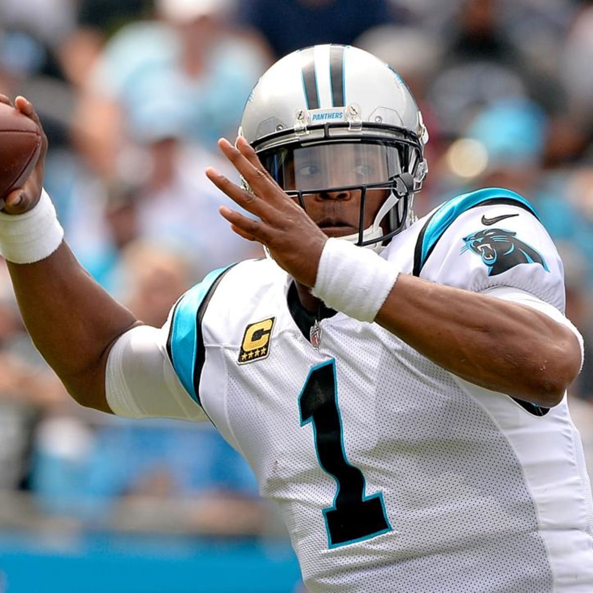 Seattle Seahawks opposing QB profile: Carolina Panthers' Cam Newton