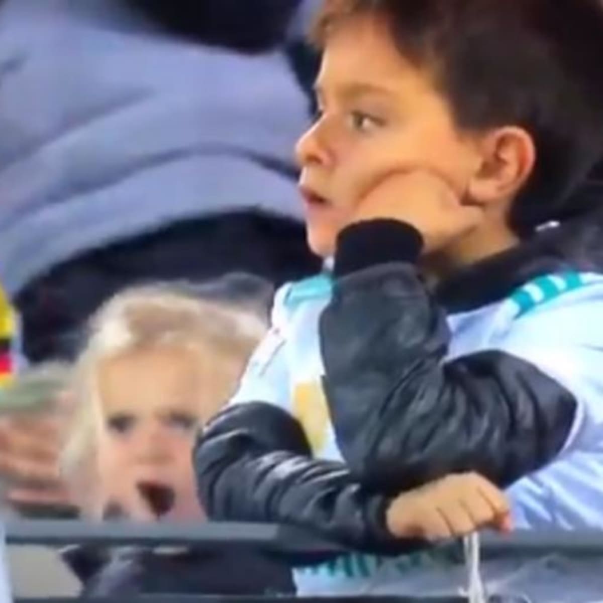 Girl Celebrates Goal Like Cristiano Ronaldo, Internet Loves It