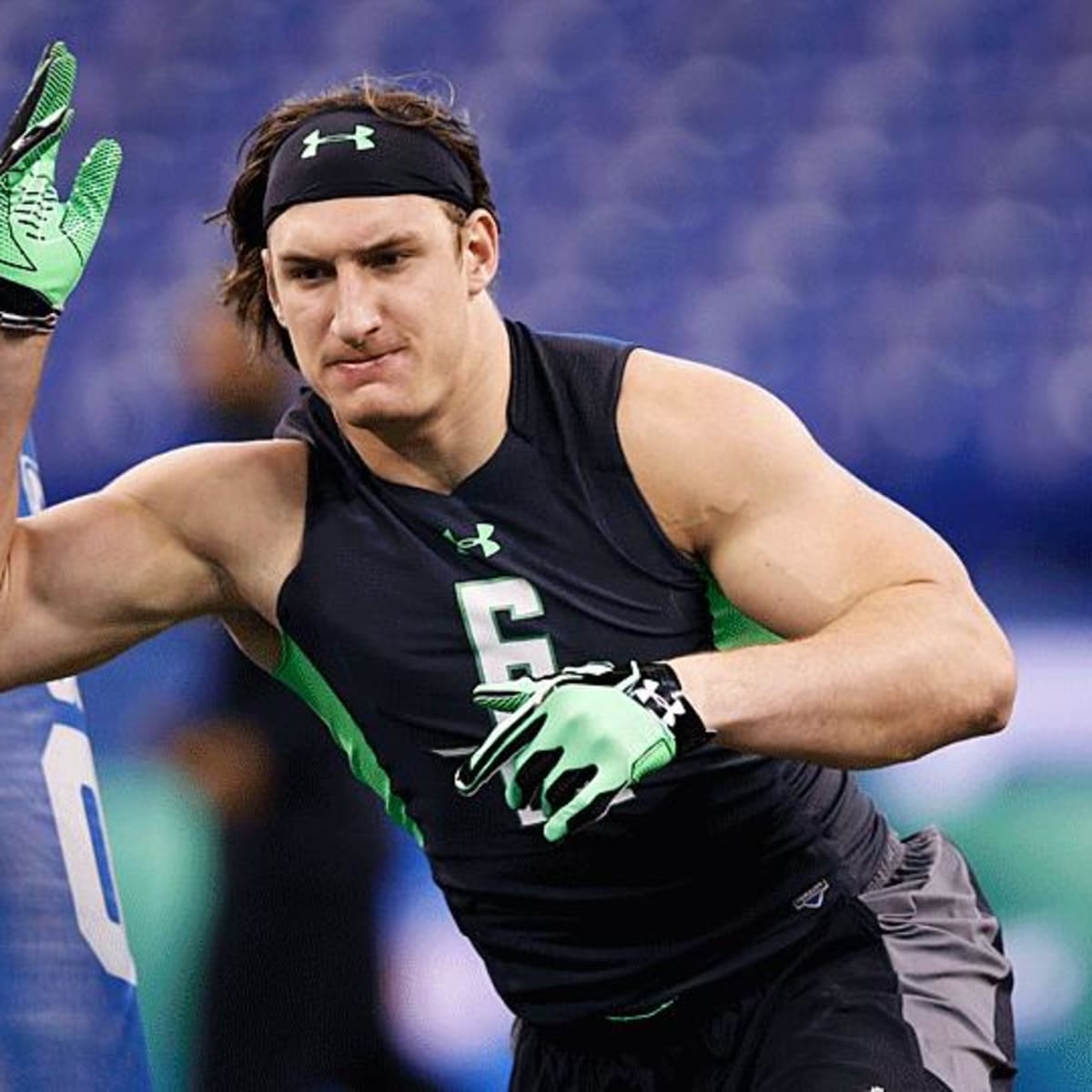 Ohio State football  NFL combine: Joey Bosa's talent obvious, but