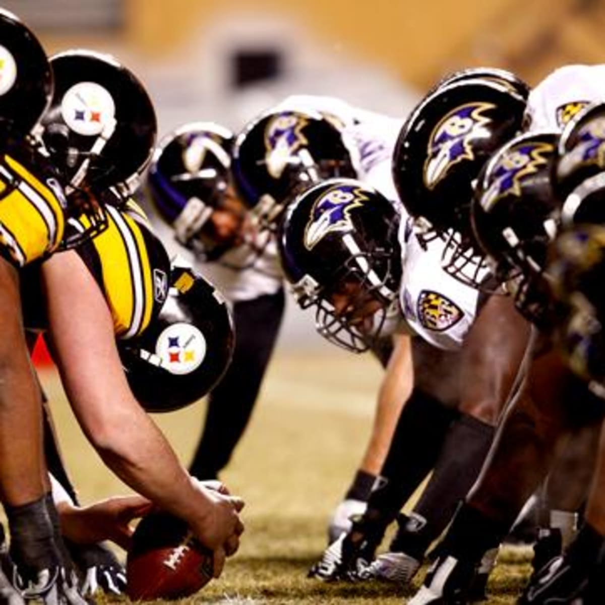 Women gather for night of football and Baltimore Ravens for 'A Purple  Evening' at M&T Bank Stadium 