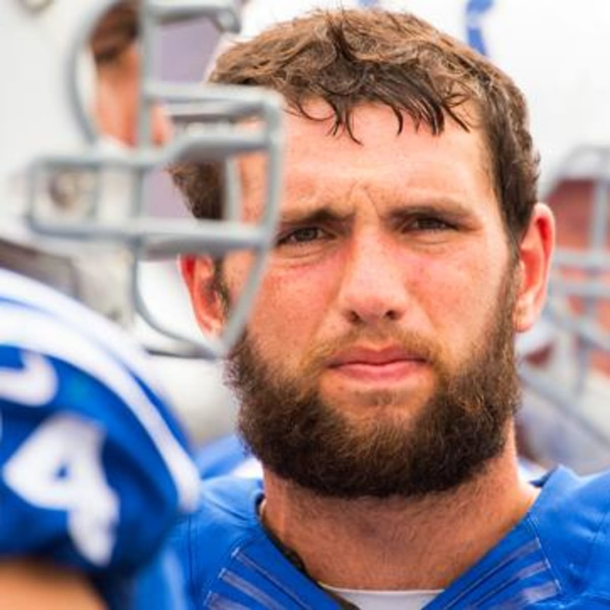 The Trouble with Andrew Luck (It's Not His Fault) - Sports Illustrated