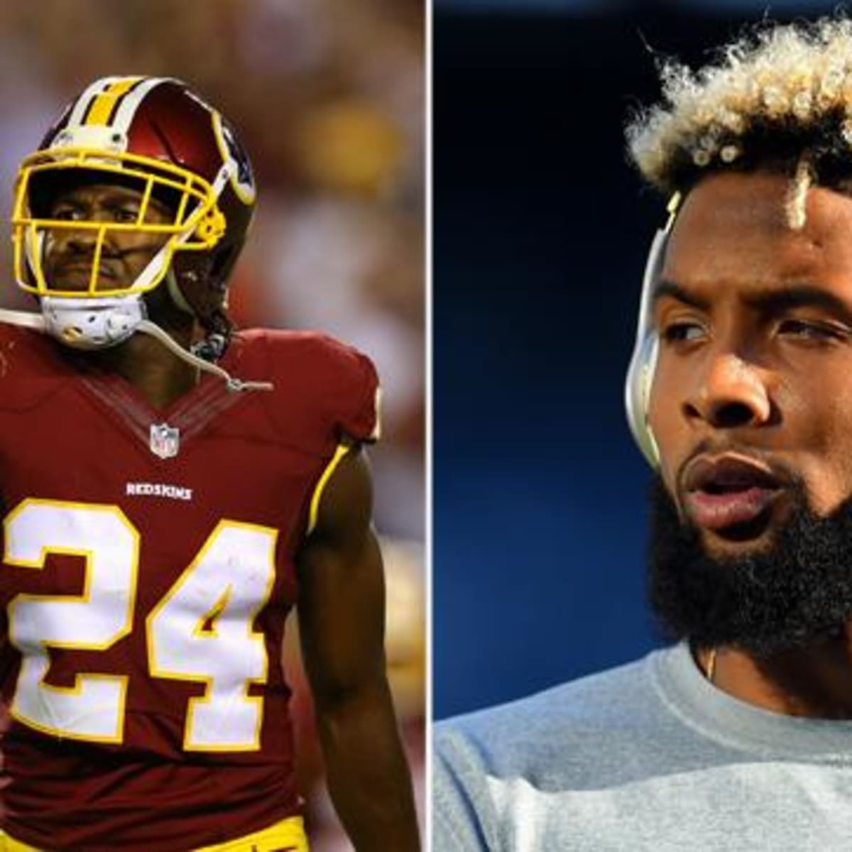 Josh Norman believes he should be NFL's Defensive Player of the Year