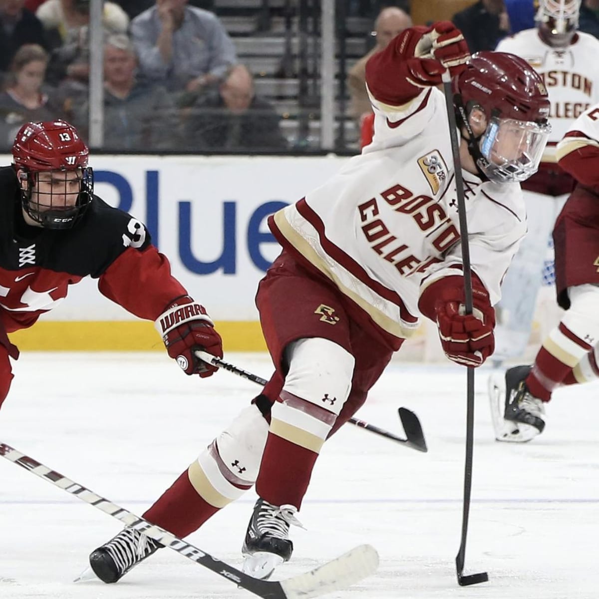 BC Hockey to Debut 1960s-Era Sweaters Friday Night - Sports Illustrated Boston  College Eagles News, Analysis and More