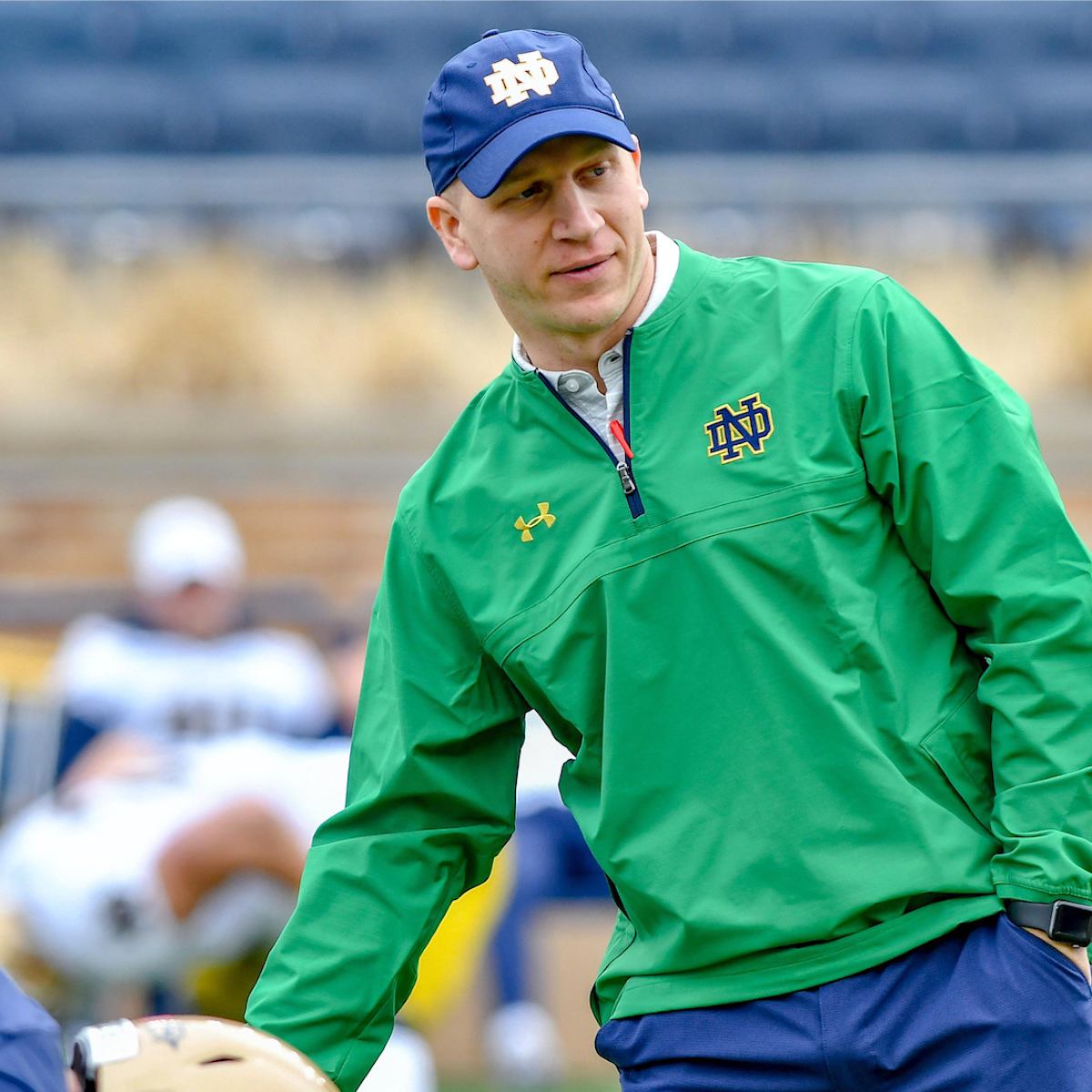 11 Notre Dame vs. #17 Duke Prediction, NCAAF Picks & Odds: Sat, 9/30 -  Sports Illustrated Duke Blue Devils News, Analysis and More