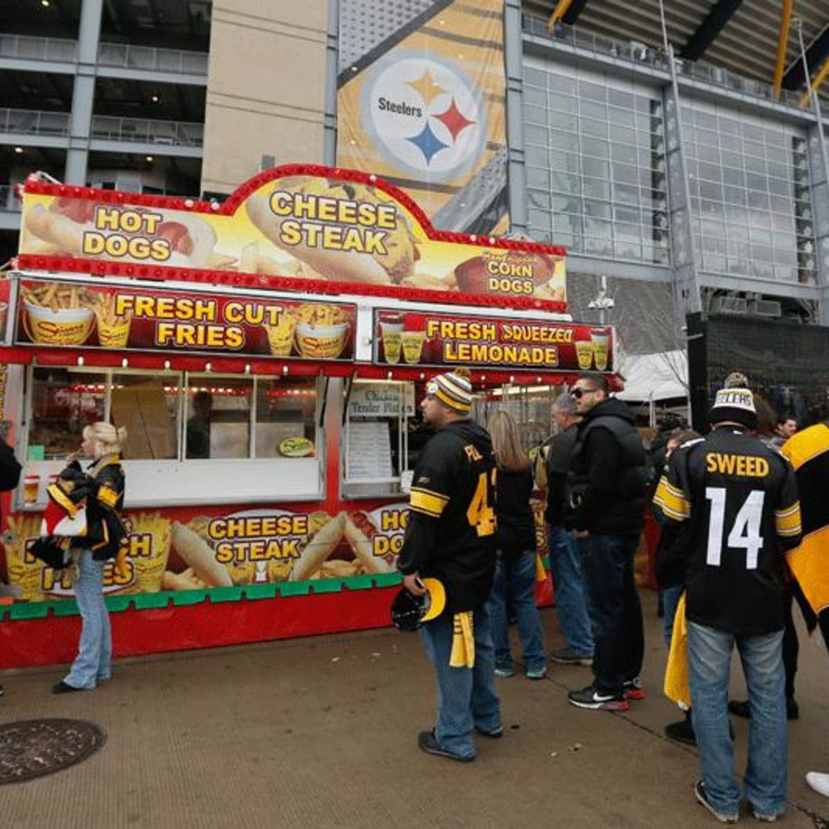 Today's Pittsburgh Steelers Game: When and Where Do They Play on Today's  Schedule? - HotDog