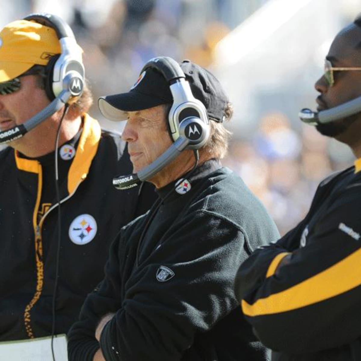 Steelers vs. Bills: Gerry Dulac's quarterly observations