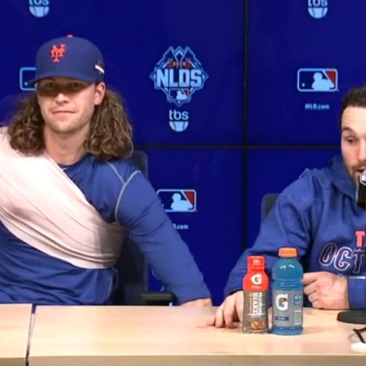 jacob degrom paternity leave daniel murphy baseball