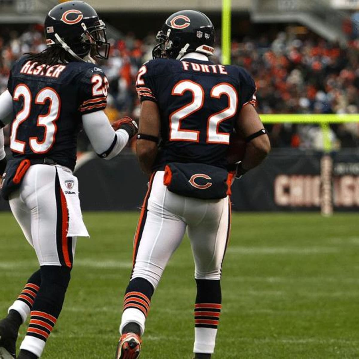 Matt Forte deserves Hall of Fame consideration