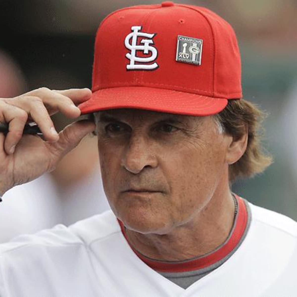 Tony La Russa — baseball's oldest manager at 66 — maintains the fire as  other older skippers retire