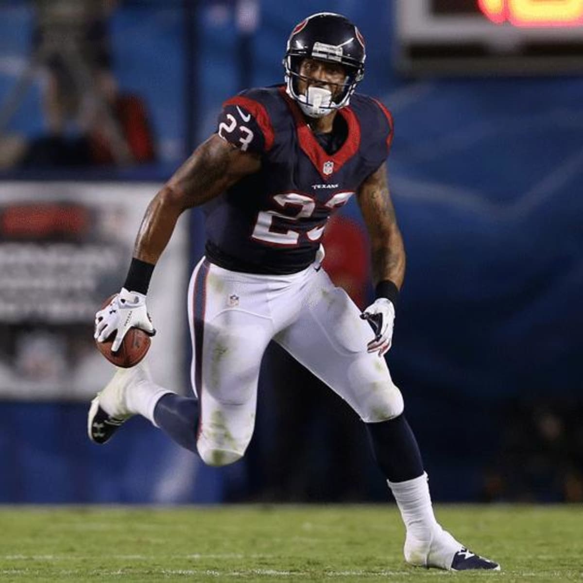 Houston Texans: RB Arian Foster out against Bucs - Sports Illustrated