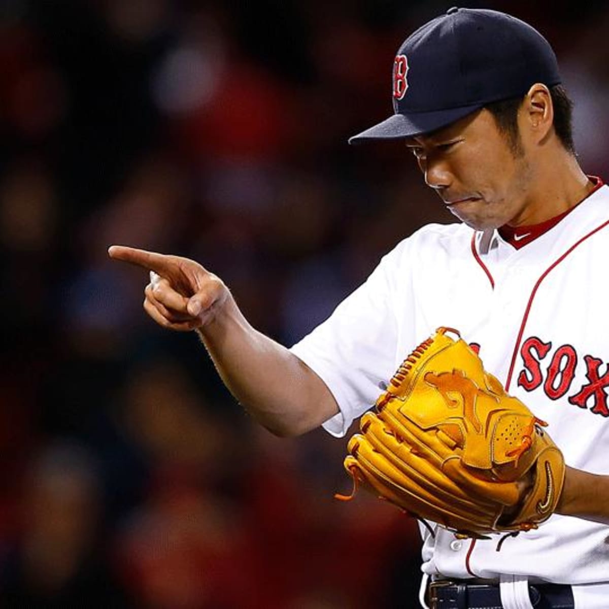 Koji Uehara signs two-year deal with Red Sox - The Boston Globe