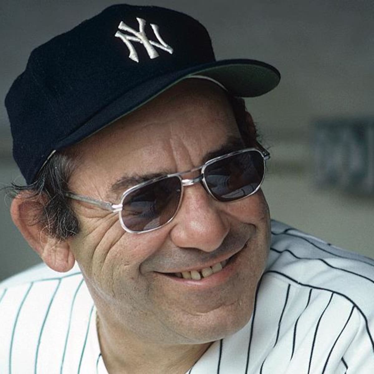 Yogi Berra Stamp May Be the Last Baseball One for a While - The New York  Times