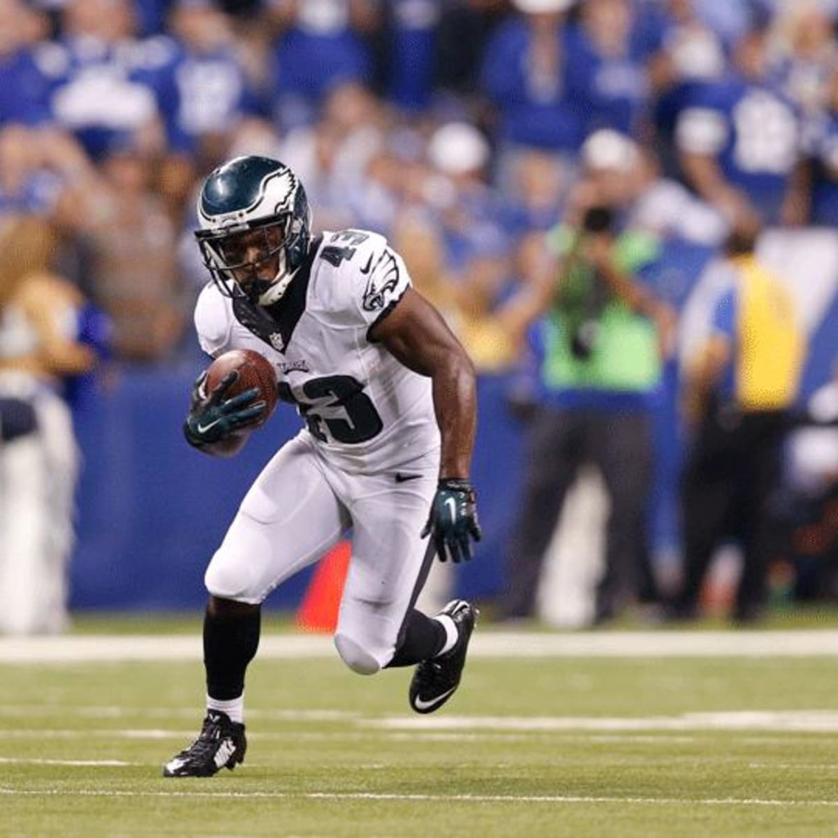 Eagles receive trade interest in running back Darren Sproles