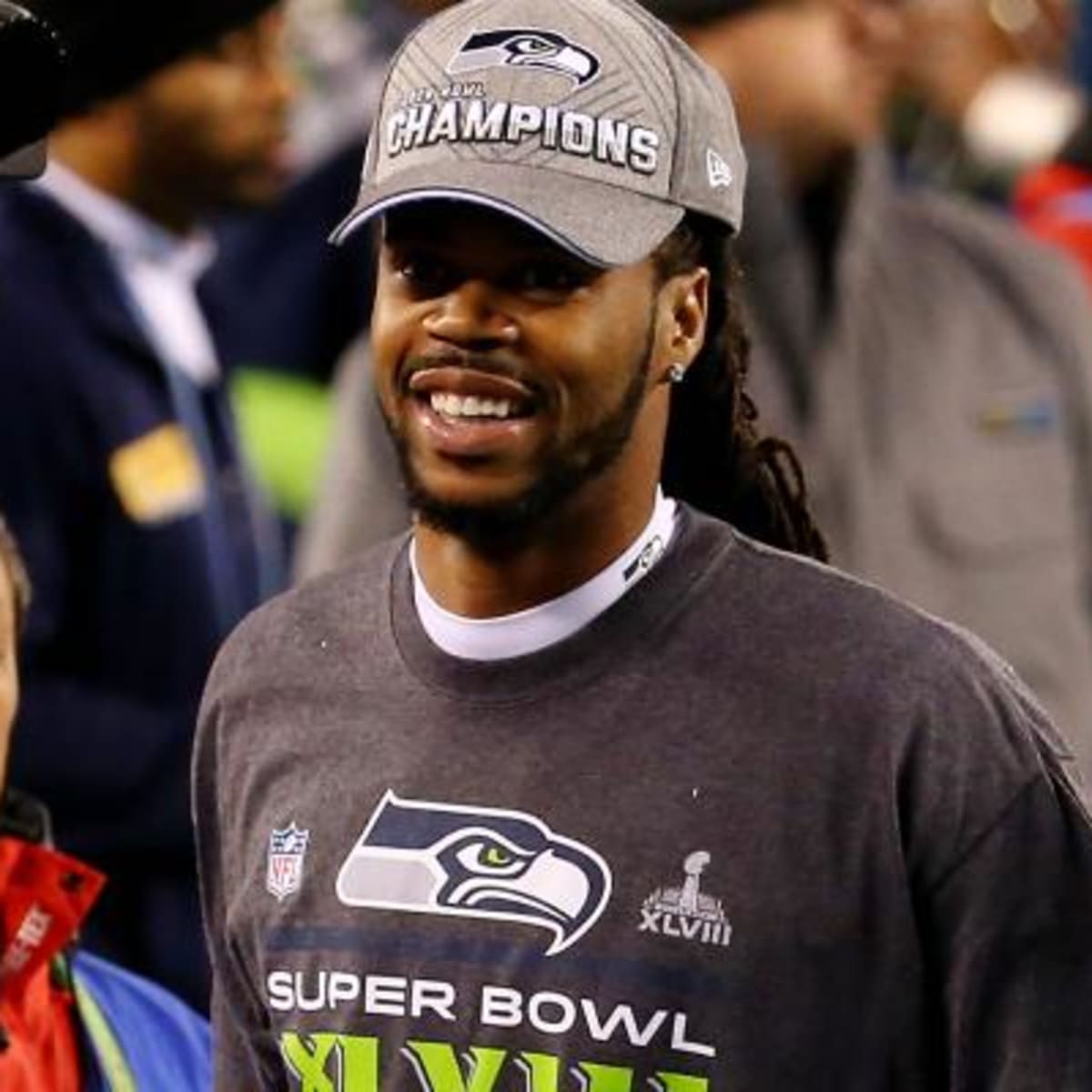 Report: Seahawks to release WR Sidney Rice - Sports Illustrated