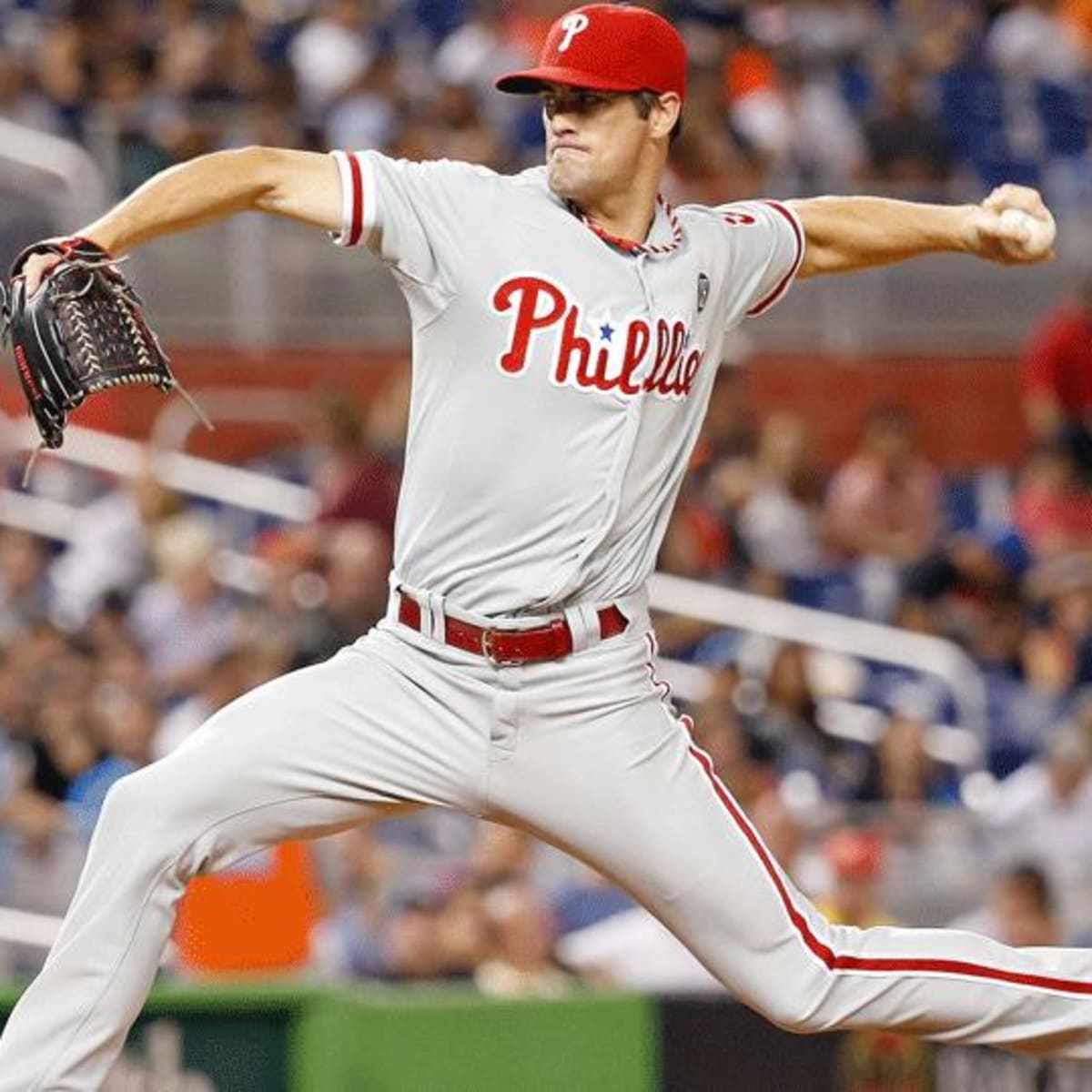 Phillies pitcher Cole Hamels has Tigers on his no-trade list