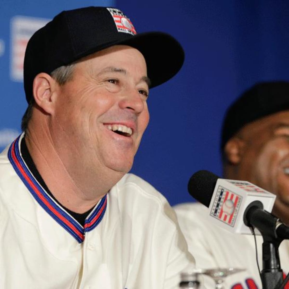 Maddux Discusses Location, Hitters' Weaknesses and His Fellow Hall