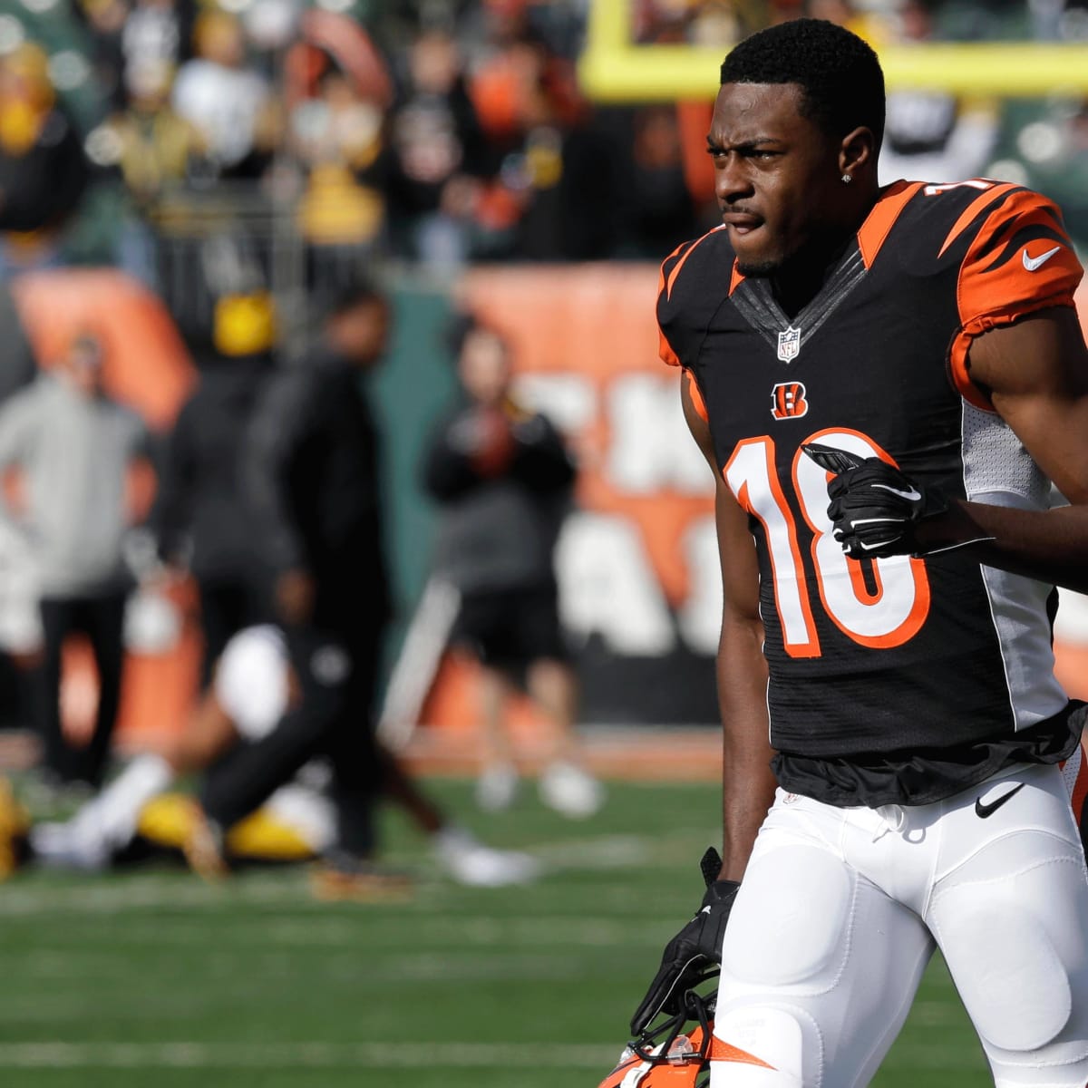 A.J. Green injury update: Bengals WR speaks on his recovery