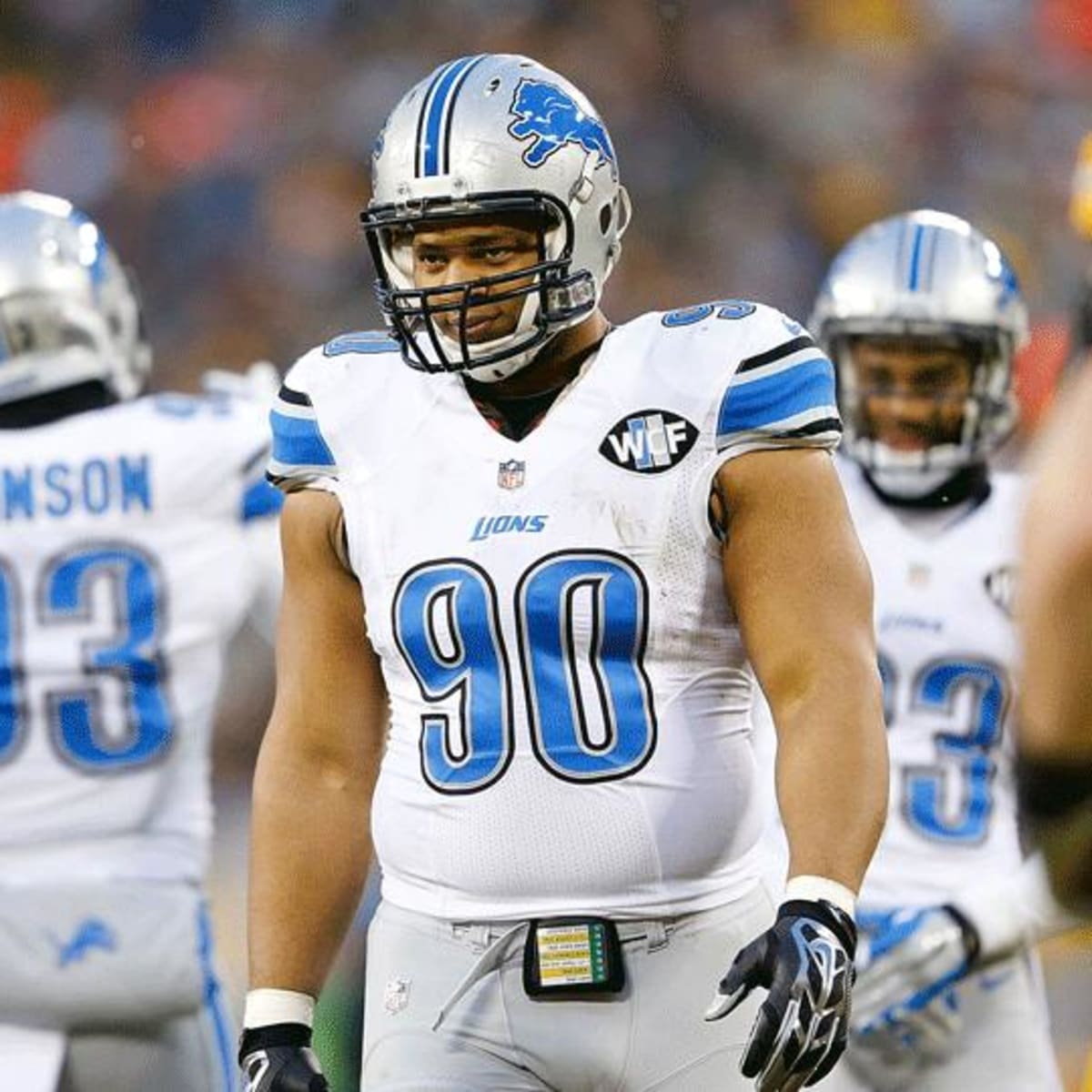 LaVar Arrington: Green Bay best fit for free agent Suh - Sports Illustrated