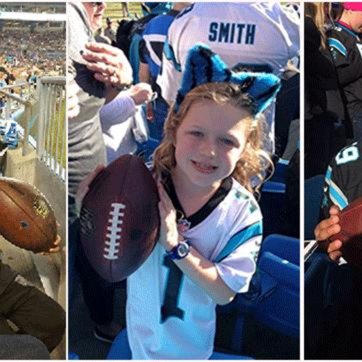 Updated: Cam Newton giving away free tickets to Sunday's game