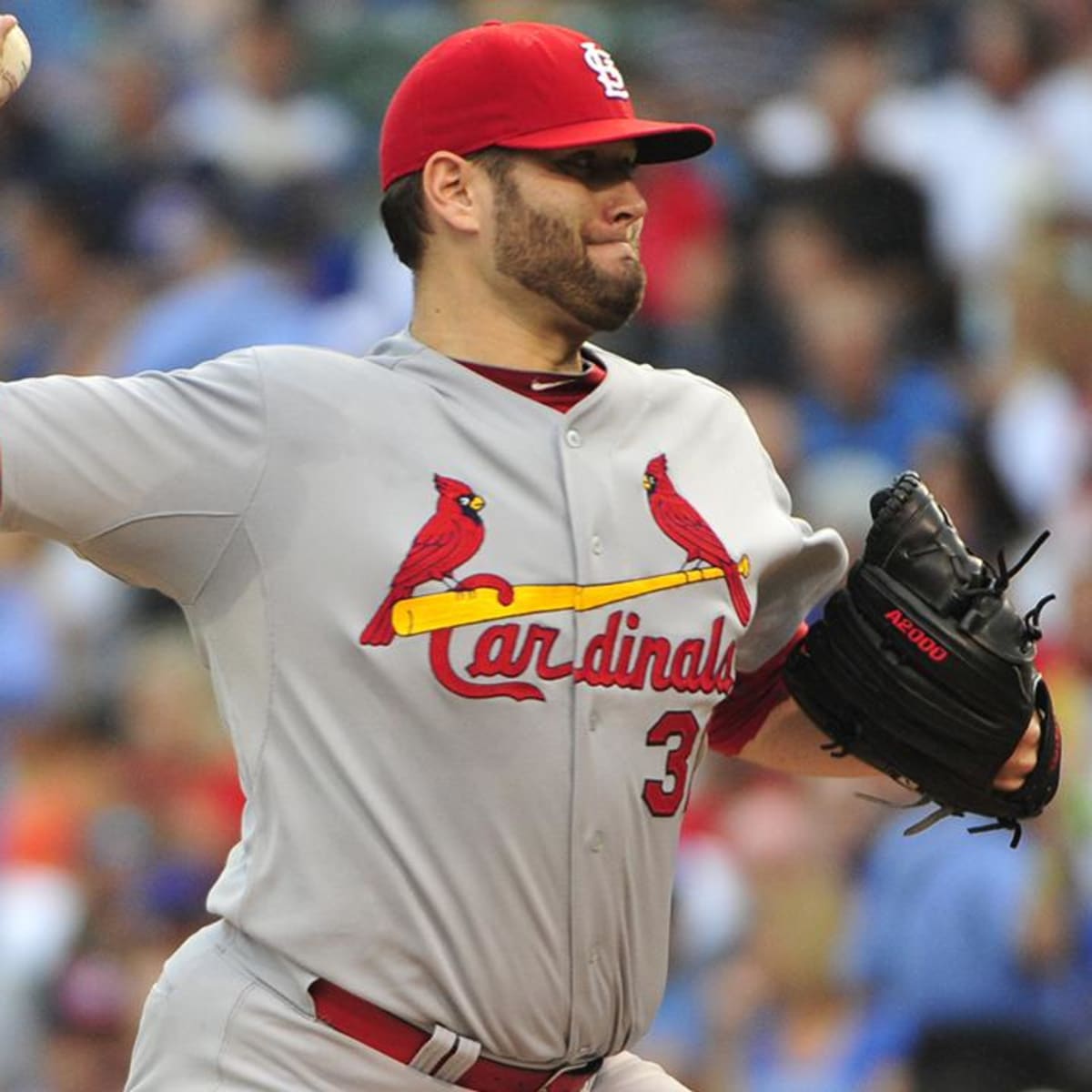 How the Caveman Diet Transformed St. Louis Cardinals Pitcher Lance Lynn -  Sports Illustrated