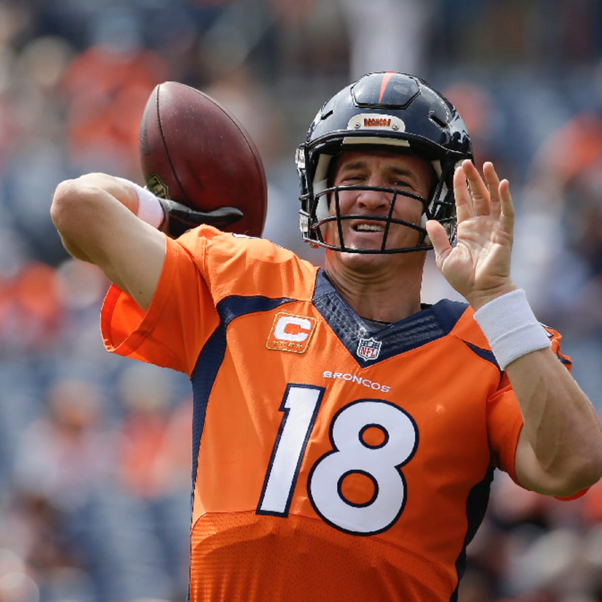 Peyton Manning Gets a Super Bowl Do-Over - WSJ