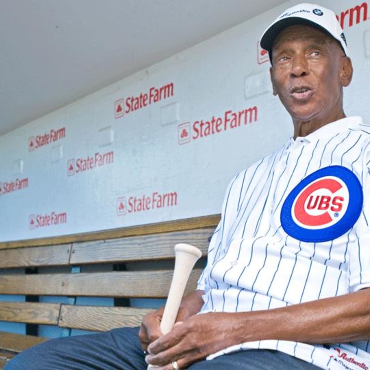 Chicago Cub Legend Ernie Banks Passes Away at the Age of 83