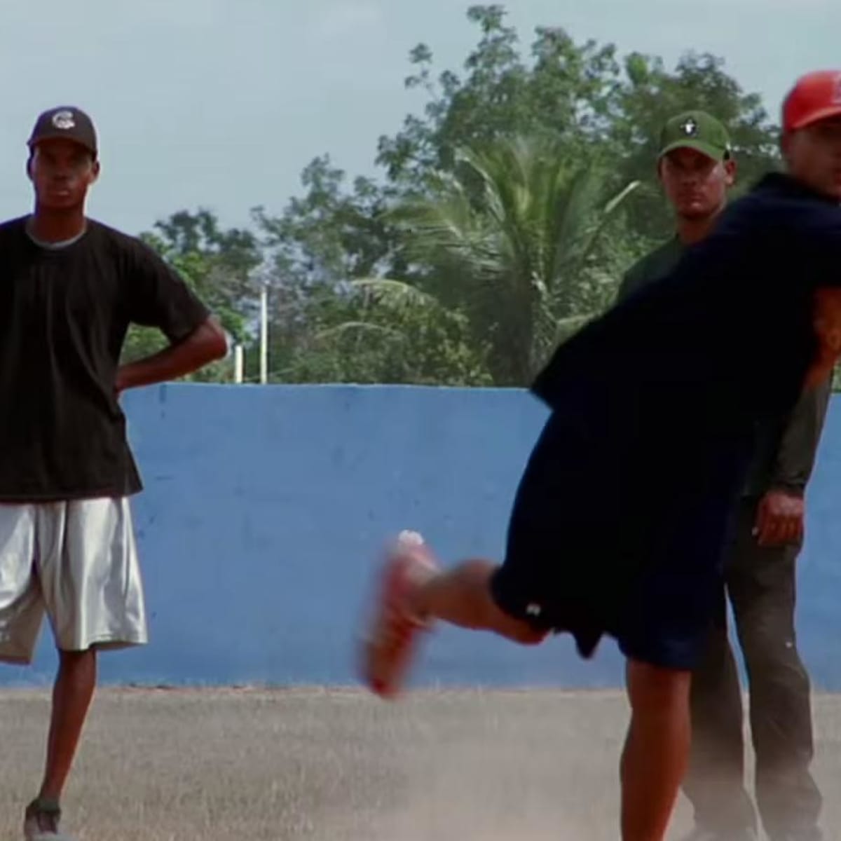 Pelotero: How Baseball Players Are Produced For A Fast Food Nation 