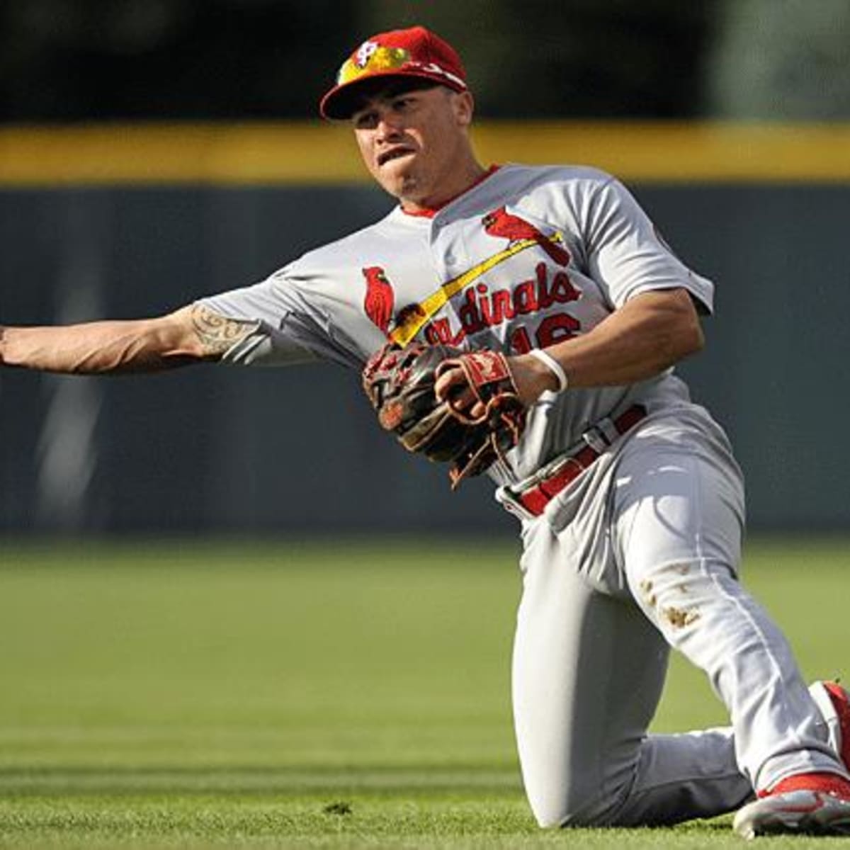 Prospect of the Day: Kolten Wong, 2B, St. Louis Cardinals - Minor