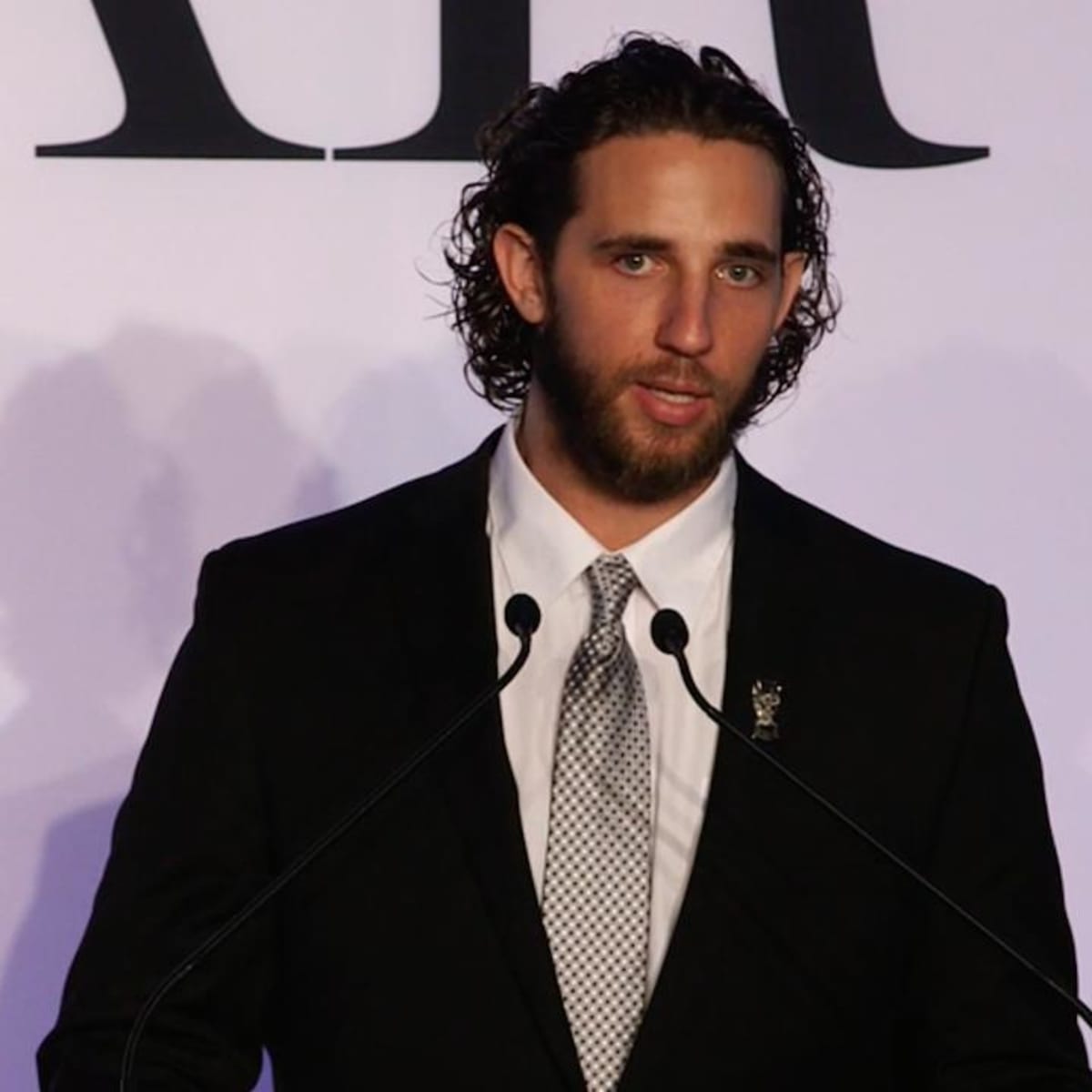 2014 Sports Illustrated Sportsman of the Year: Madison Bumgarner