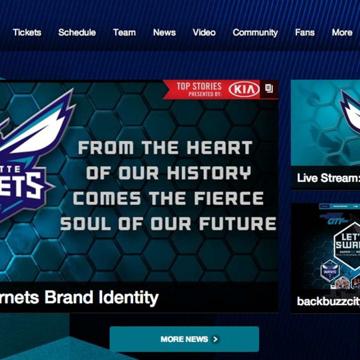 UNOFFICiAL ATHLETIC  Charlotte Hornets Rebrand