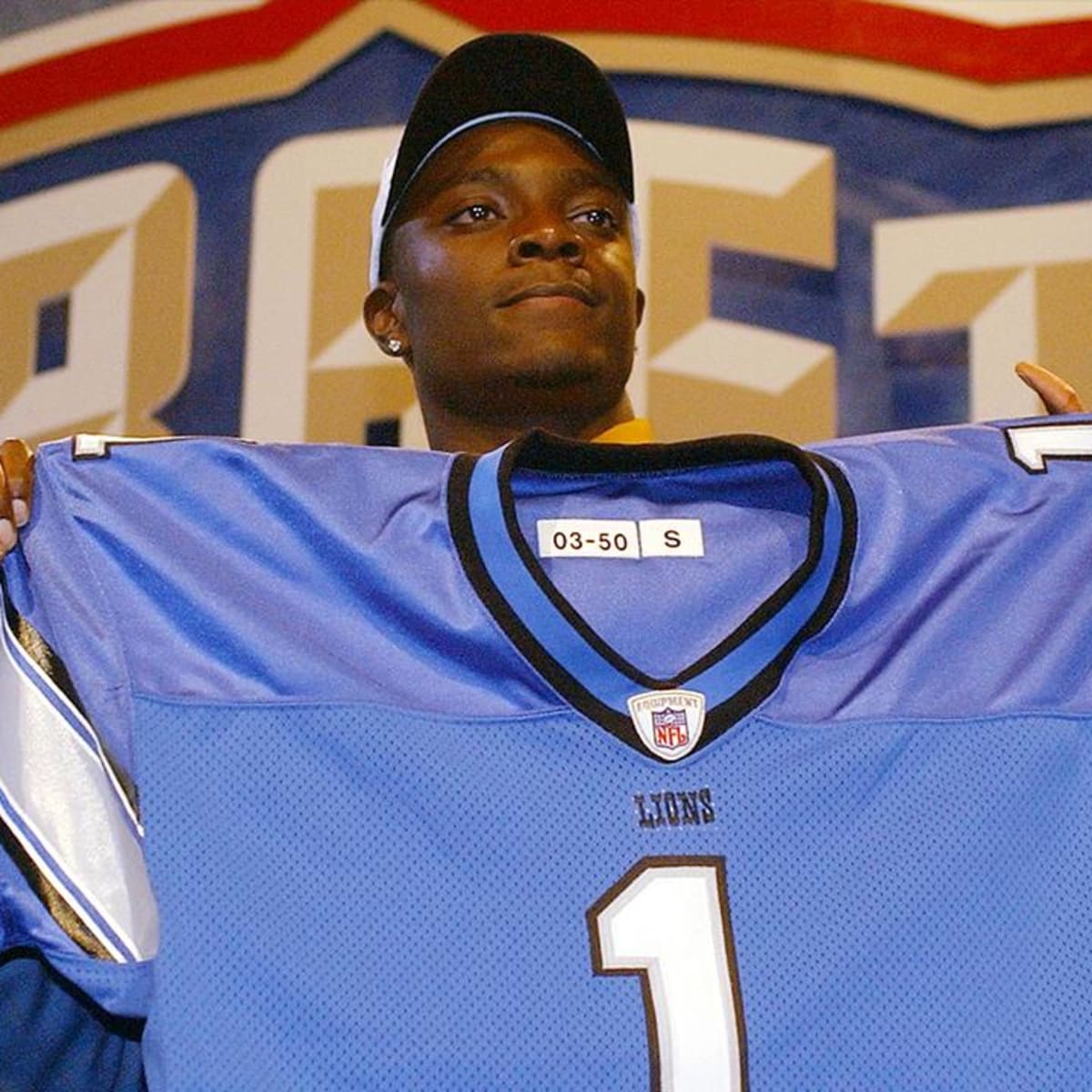 Charles Rogers, former Lions, Michigan State WR, dies at 38 - ESPN