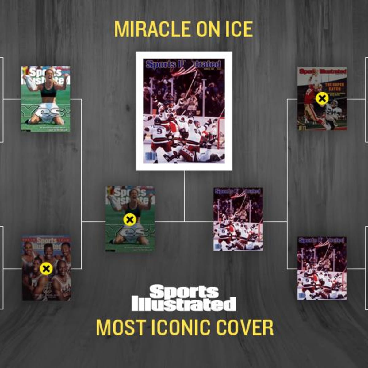 The Great One's SI Covers - Sports Illustrated