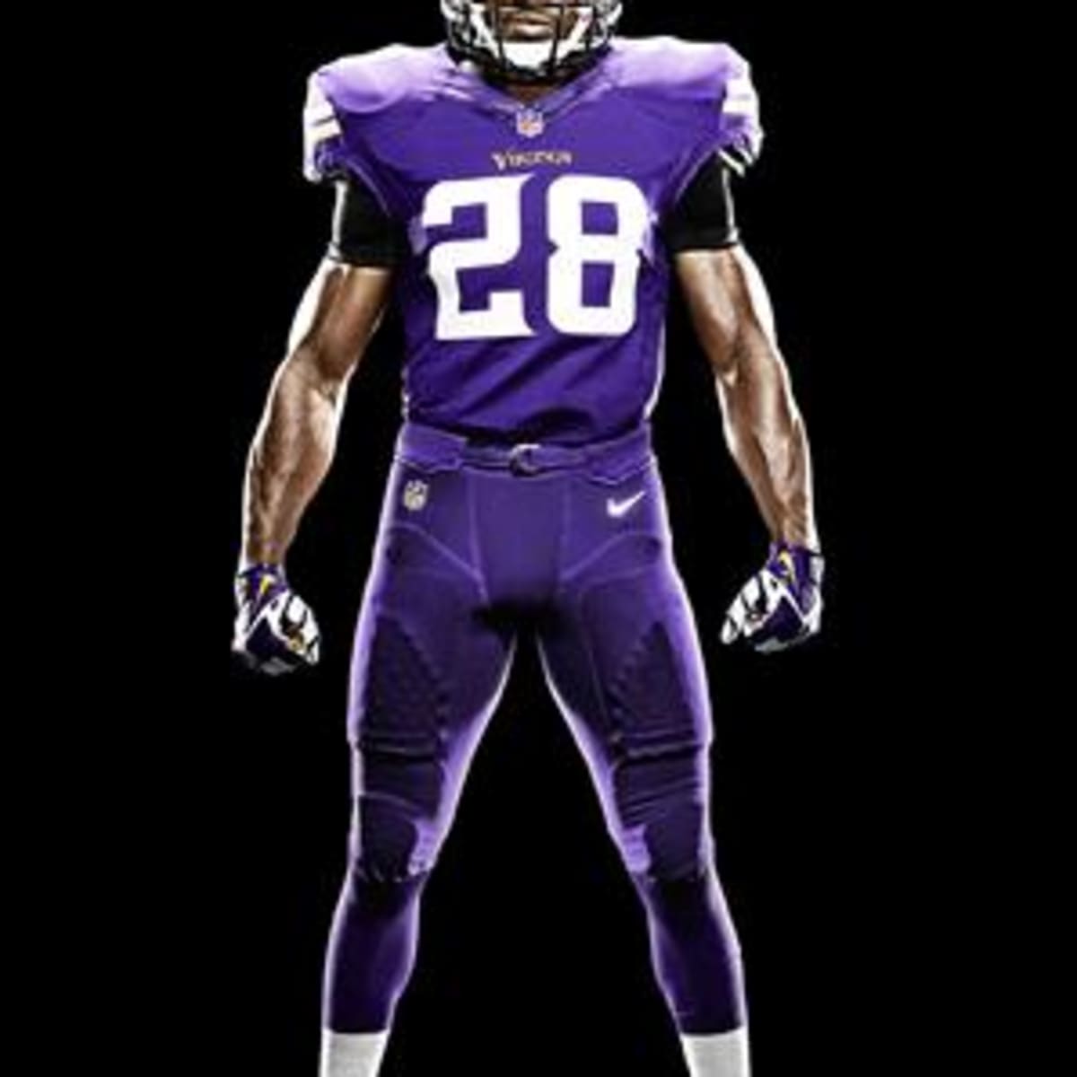 Minnesota Vikings unveil sleek new 